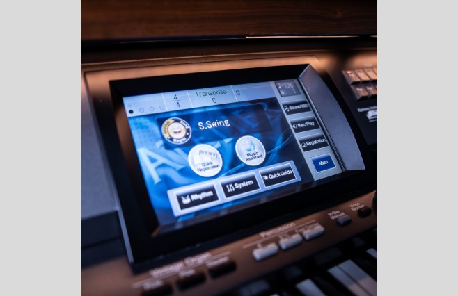 Used Roland AT-800 Organ All Inclusive Top Grade Package (SN:ZX50397) - Image 6